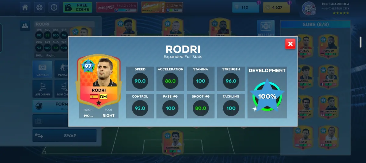 A beast DLS account - Image 2