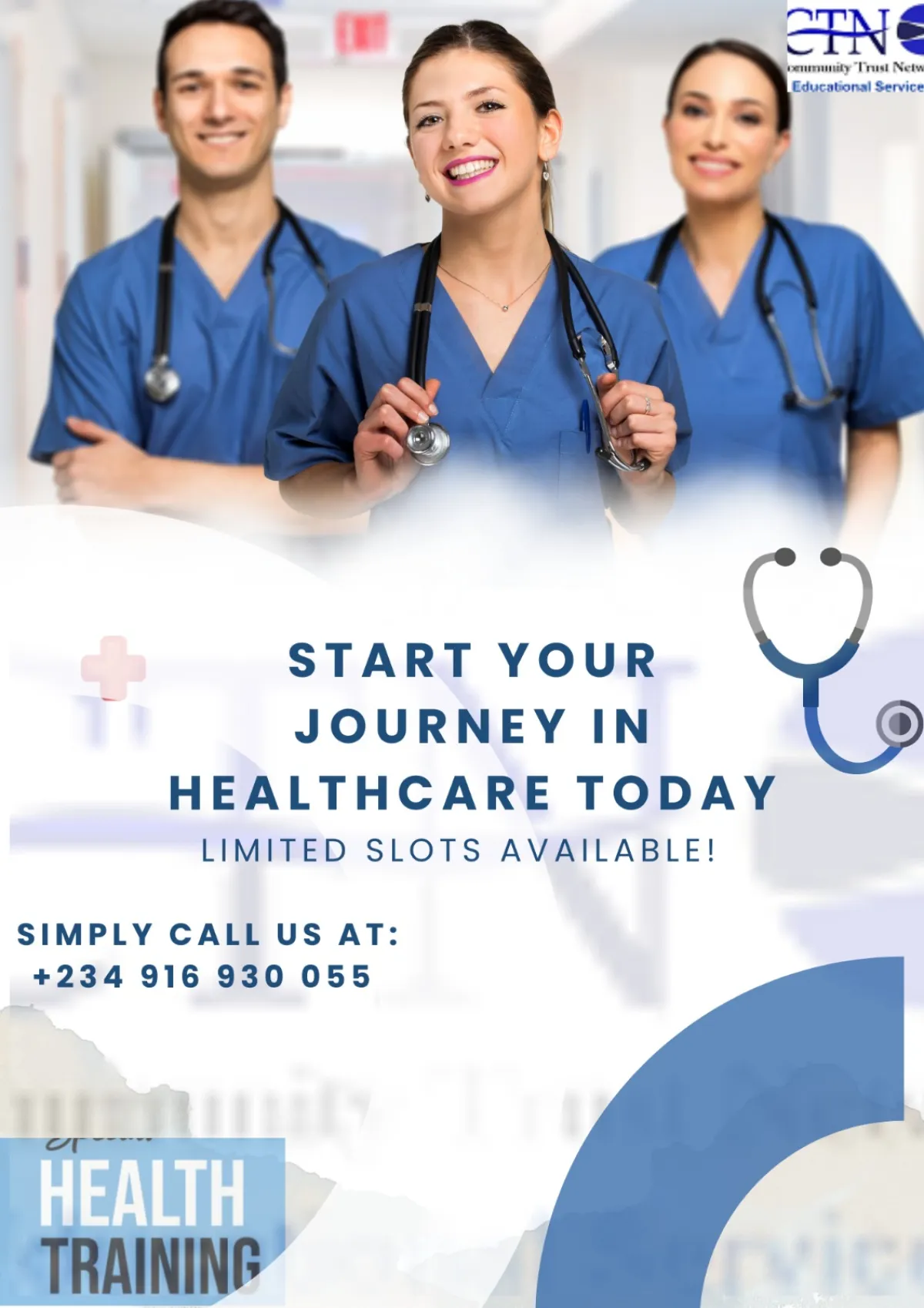 Train to get a globally recognized Health and Social Care Certificate - Image 3