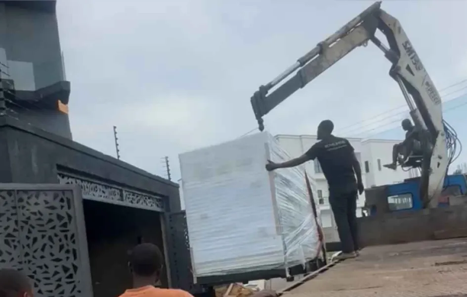 80kVA Perkins Soundproof Diesel Generator Reliable Power Supply