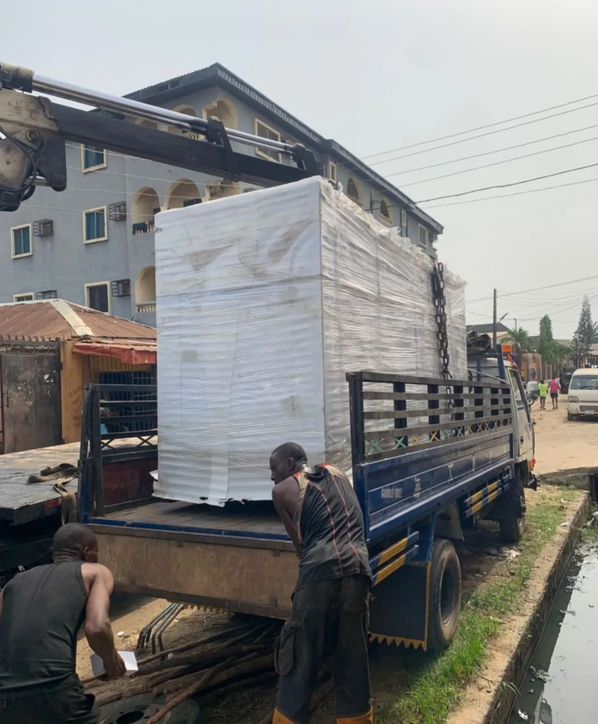 500kVA Perkins Soundproof Generator Heavy-Duty, Reliable &amp; High-Performan - Image 3