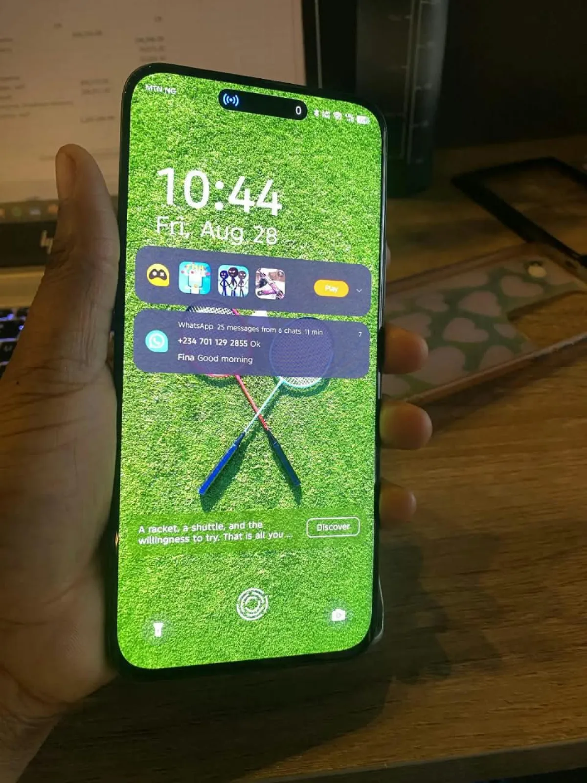 Tecno Spark 40pro plus - Image 2