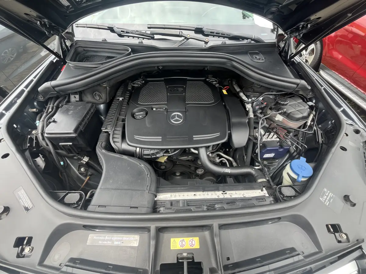 Foreign Used 2017 Mercedes Benz Gle350 - Image 10