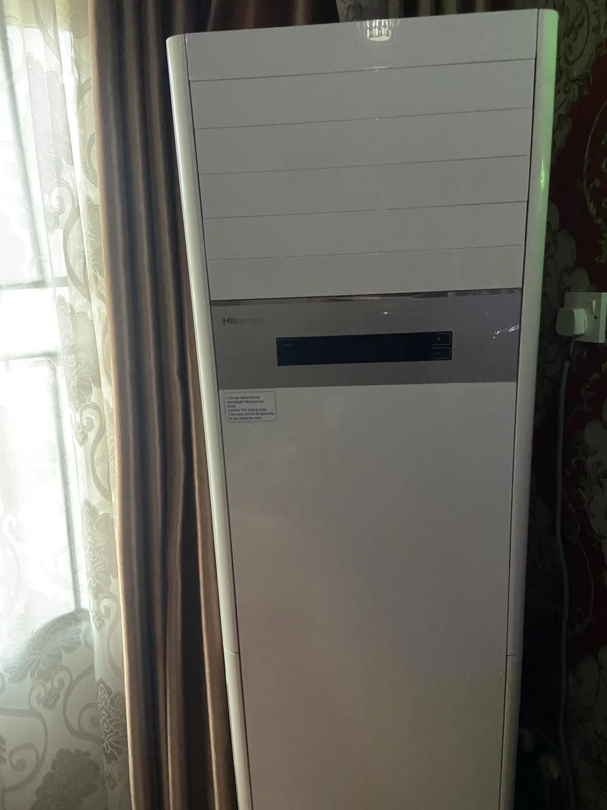 Hisense 2hp standing air conditioner - Image 1