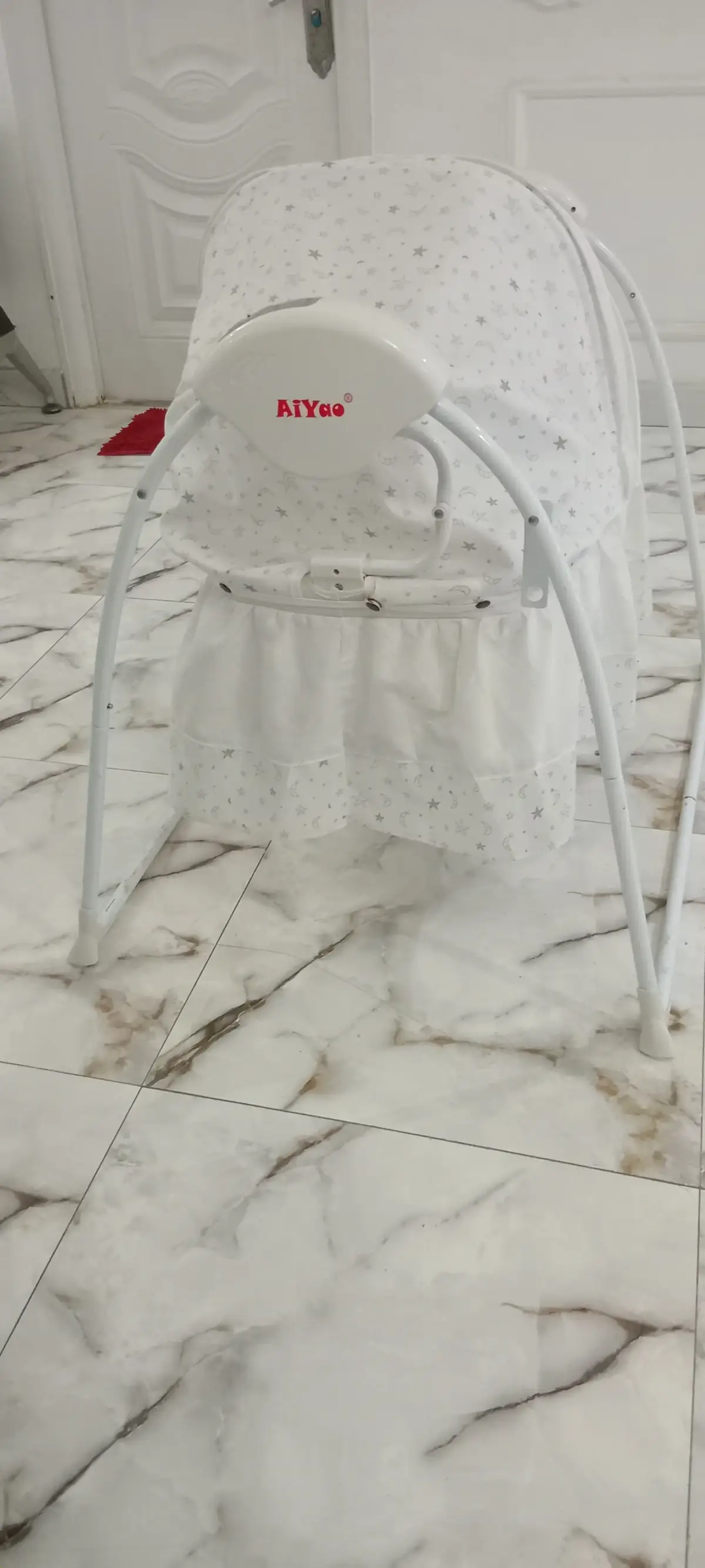 Electric swing bed - Image 1