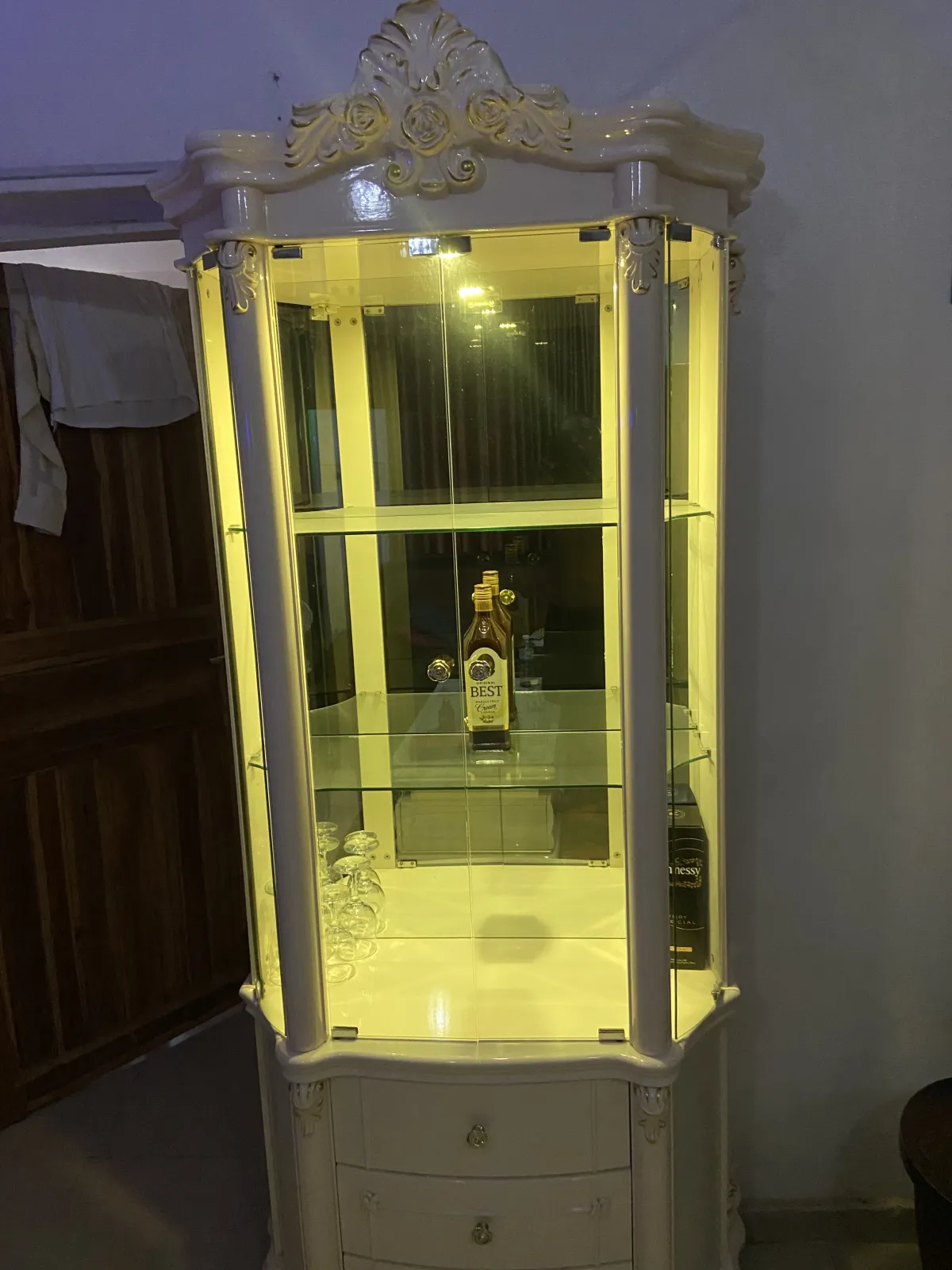 imported royal wine and liquor home bar - Image 3