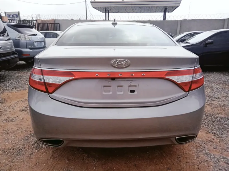 Foreign 2013 Hyundai Azera Fullest Option