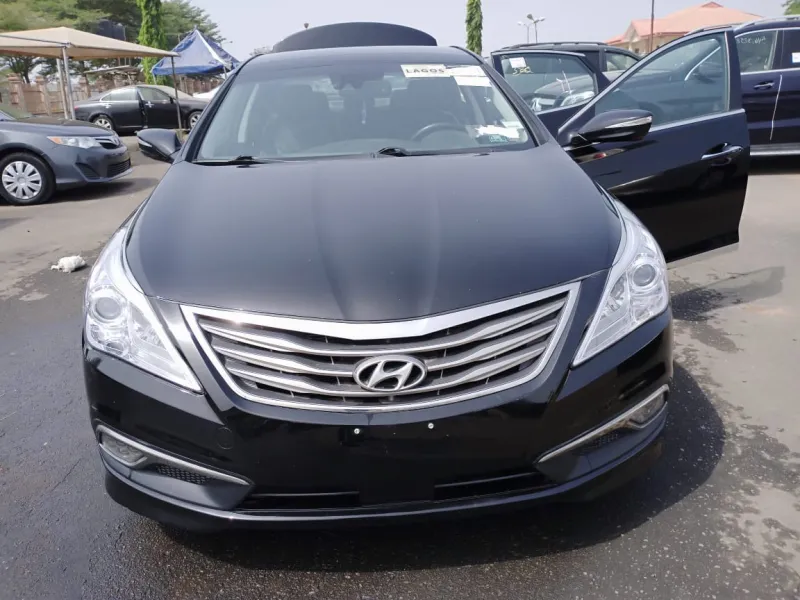 New Arrival Hyundai Azera 2016 Limited Edition Is Available For Sale