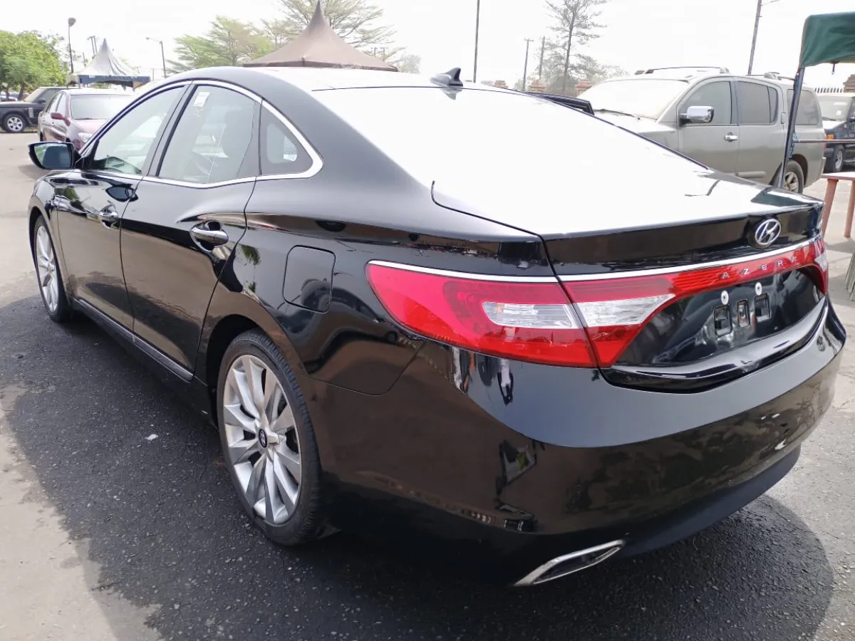 New Arrival Hyundai Azera 2016 Limited Edition Is Available For Sale - Image 2