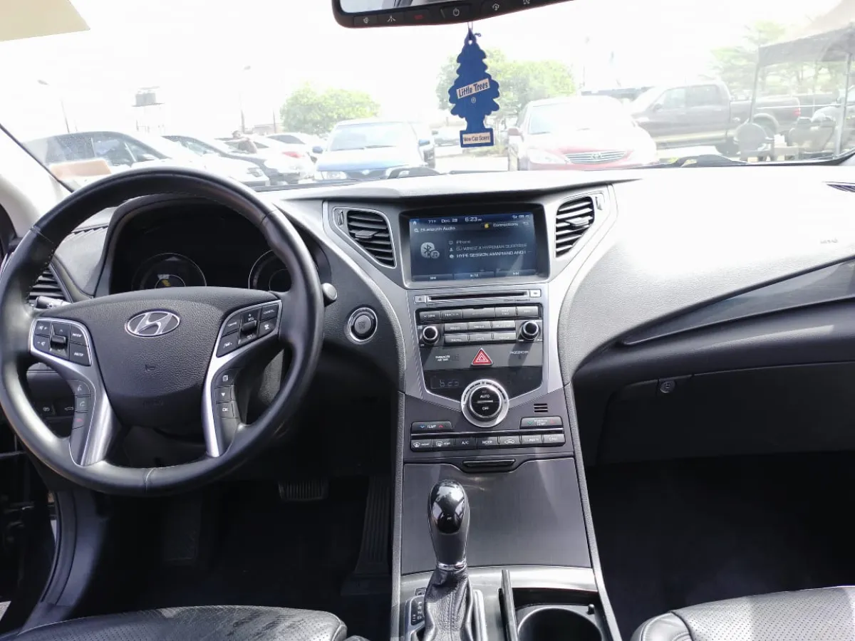 New Arrival Hyundai Azera 2016 Limited Edition Is Available For Sale - Image 3