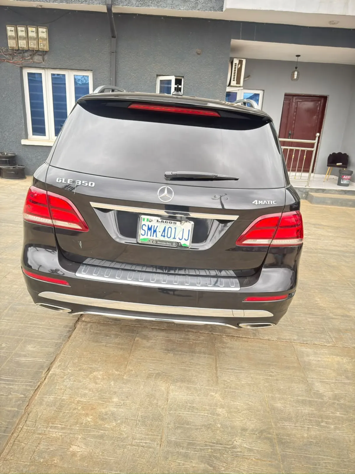 GLE 350 - Image 1