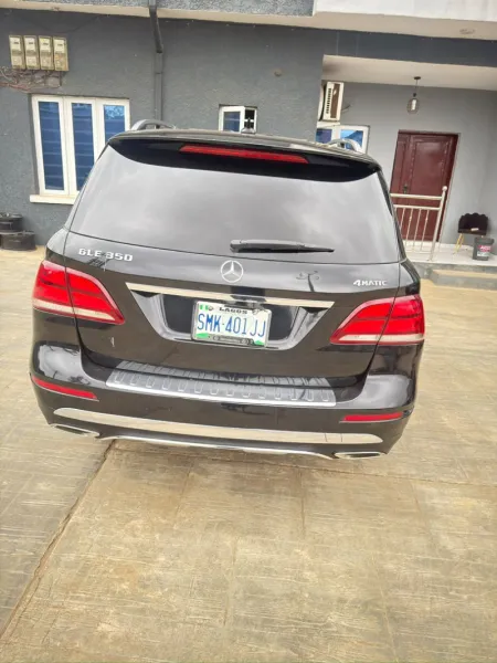 GLE 350