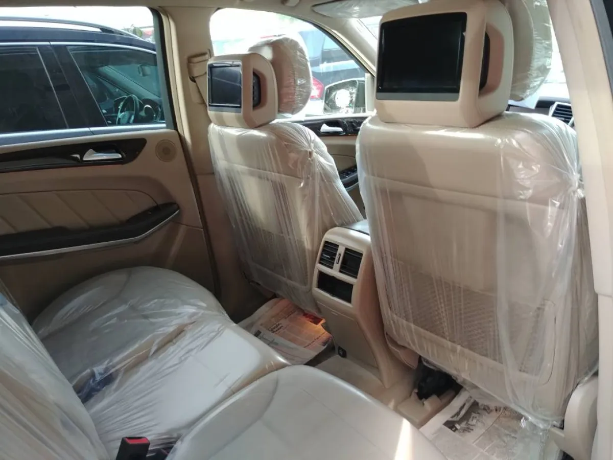 Excellent 2013 Mercedes-benz GL450 4matic - Image 3