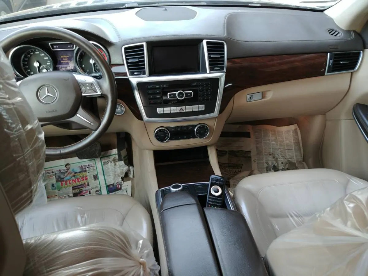Excellent 2013 Mercedes-benz GL450 4matic - Image 4