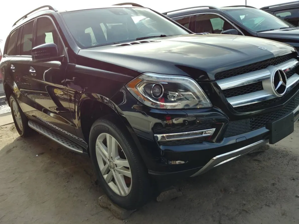 Excellent 2013 Mercedes-benz GL450 4matic - Image 5