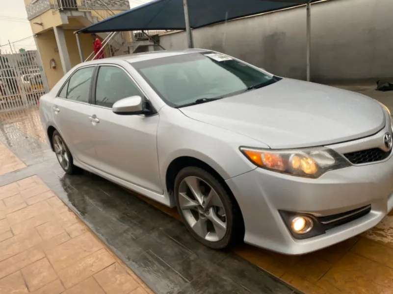 2014 Toyota Camry Sport V6