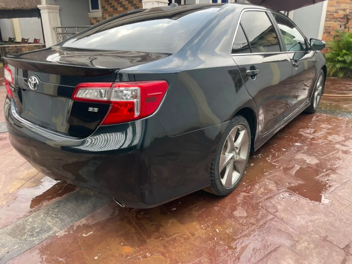 Toyota Camry 2014 Sport Edition - Image 1