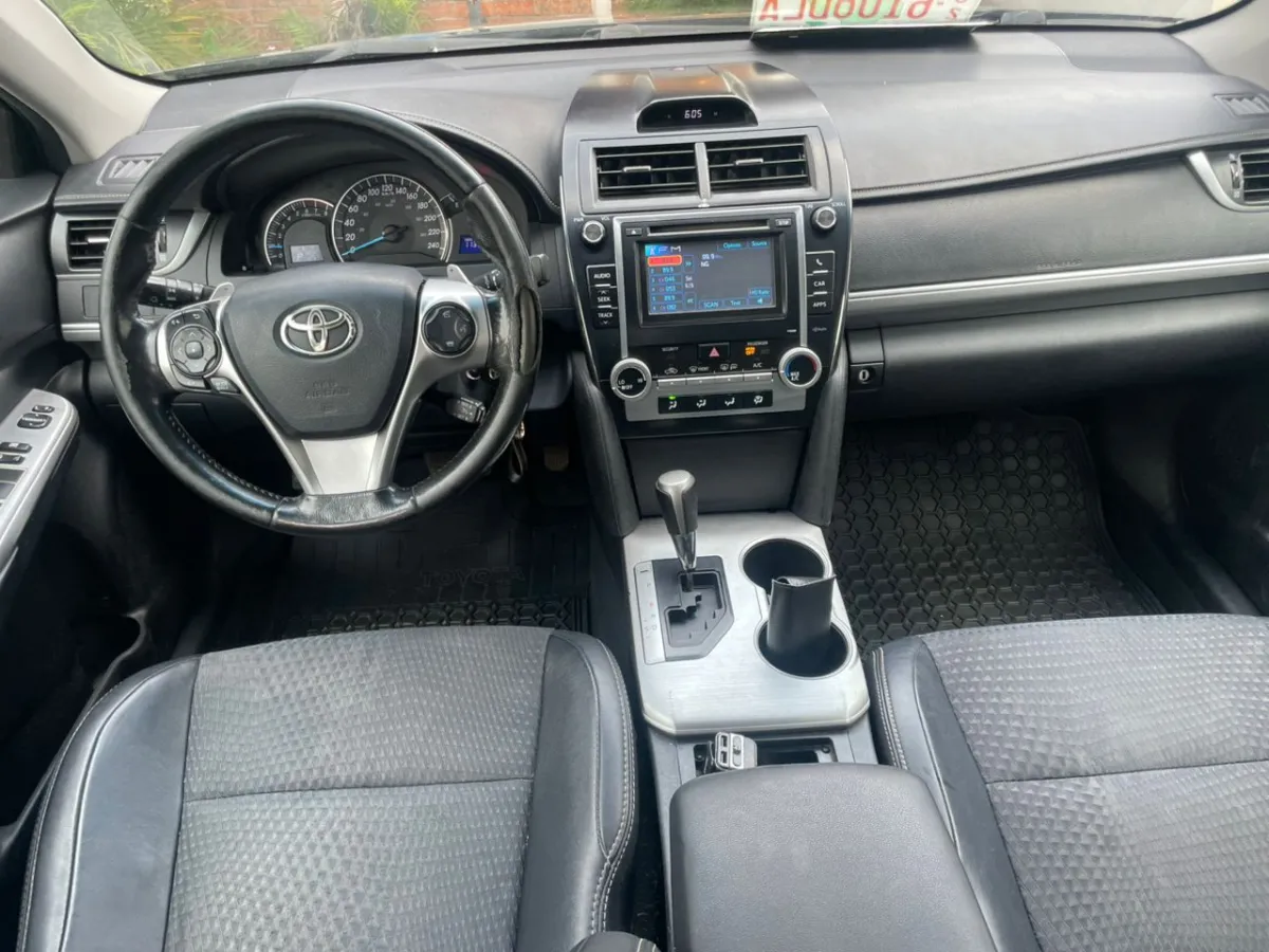 Toyota Camry 2014 Sport Edition - Image 2