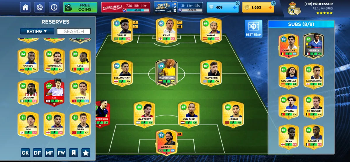 DLS account - Image 3