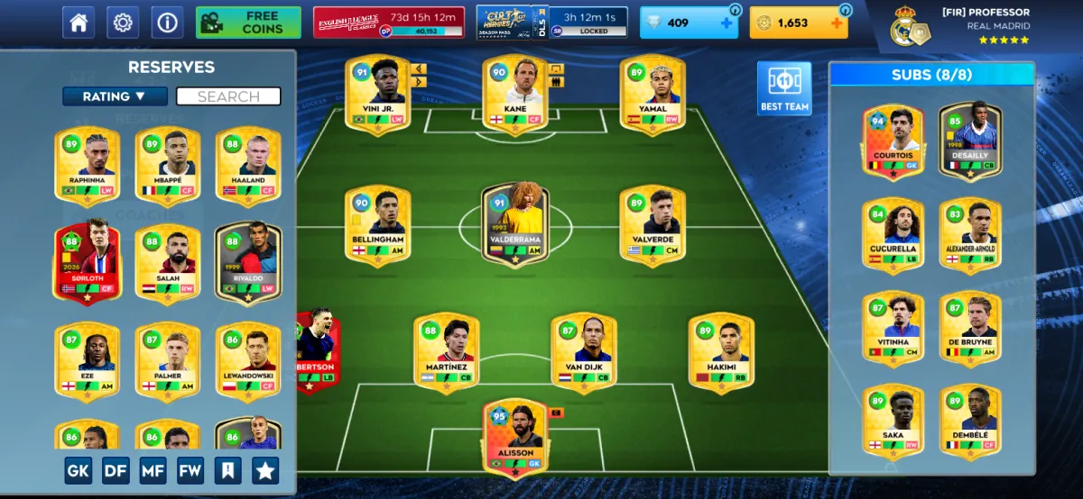 DLS account - Image 5
