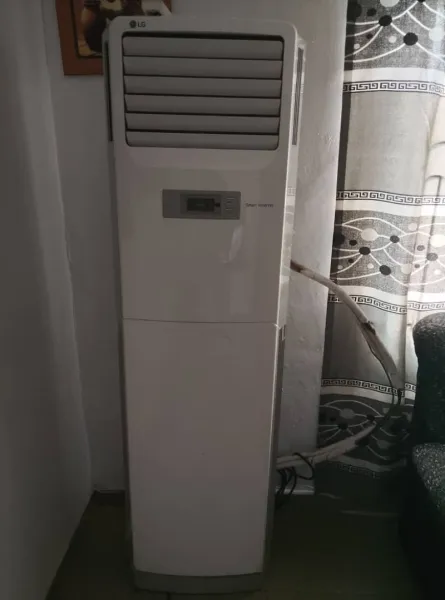 LG tower standing smart inverter 2HP