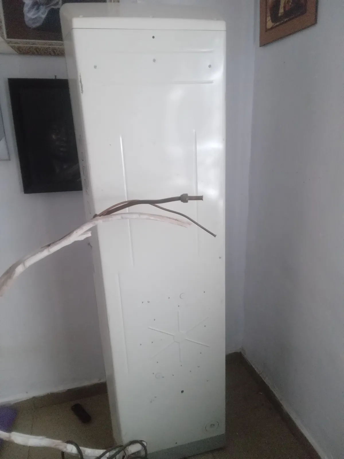 LG tower standing smart inverter 2HP - Image 2