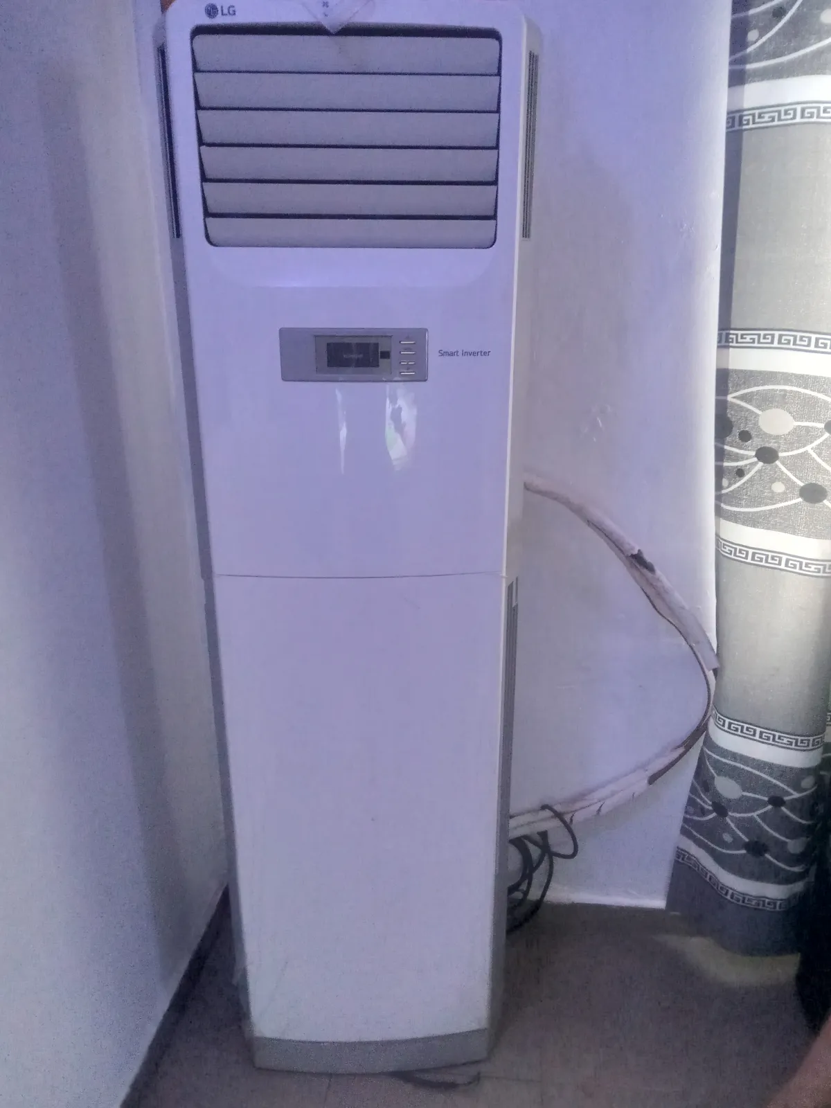 LG tower standing smart inverter 2HP - Image 5