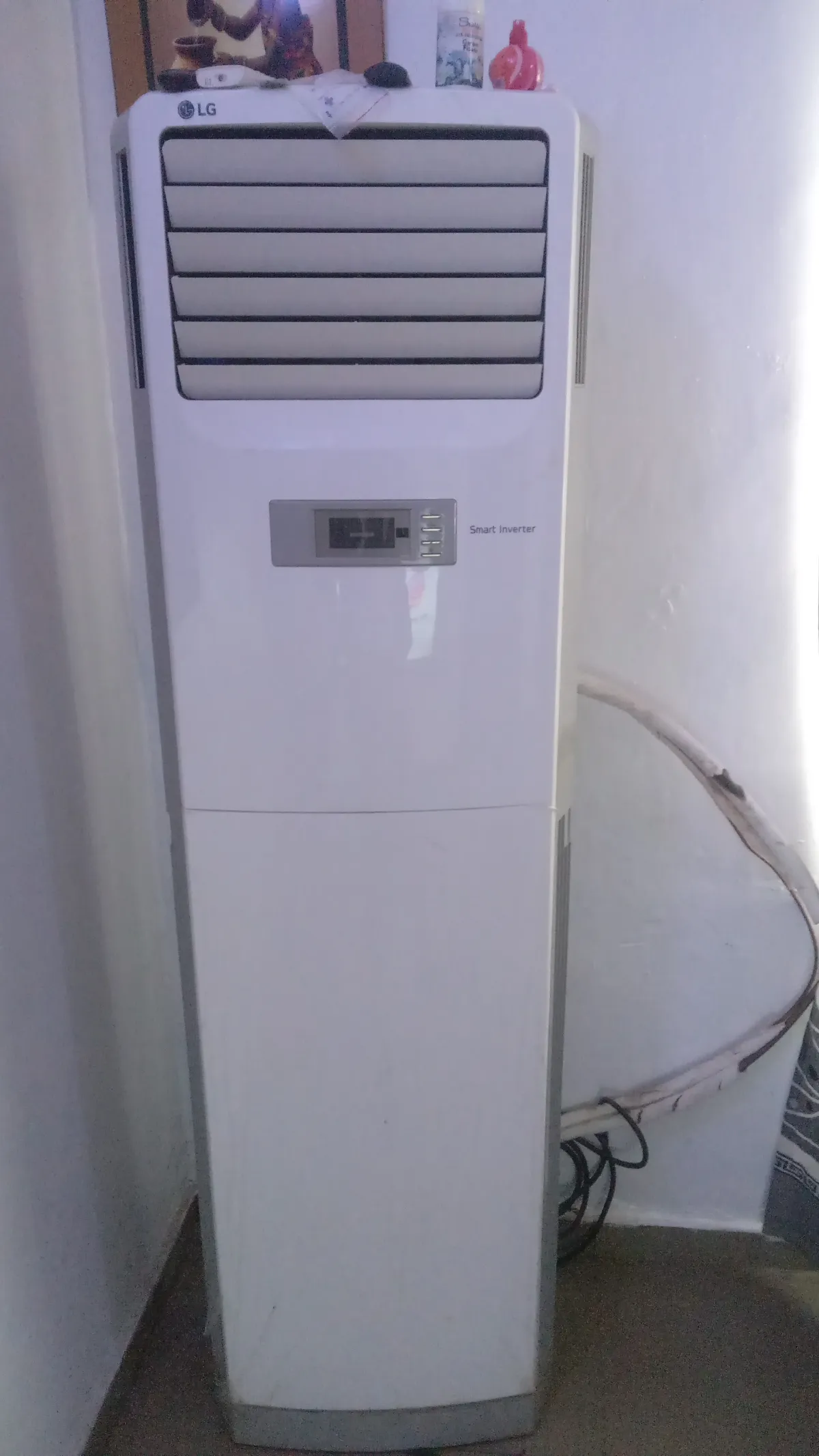 LG tower standing smart inverter 2HP - Image 6