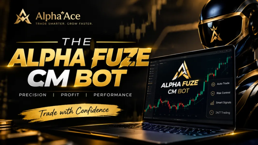 The Alpha Fuze CM Trading Bot