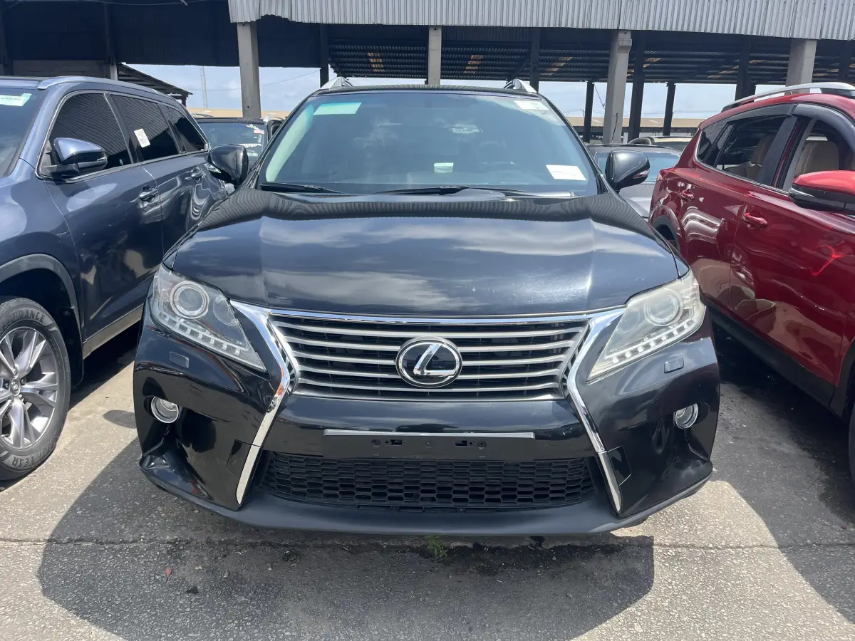 Foreign Used 2013 lexus Rx350 - Image 1