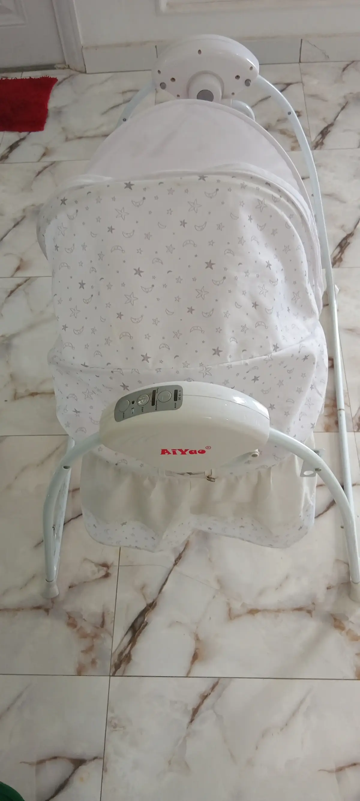 Electric swing bed - Image 2