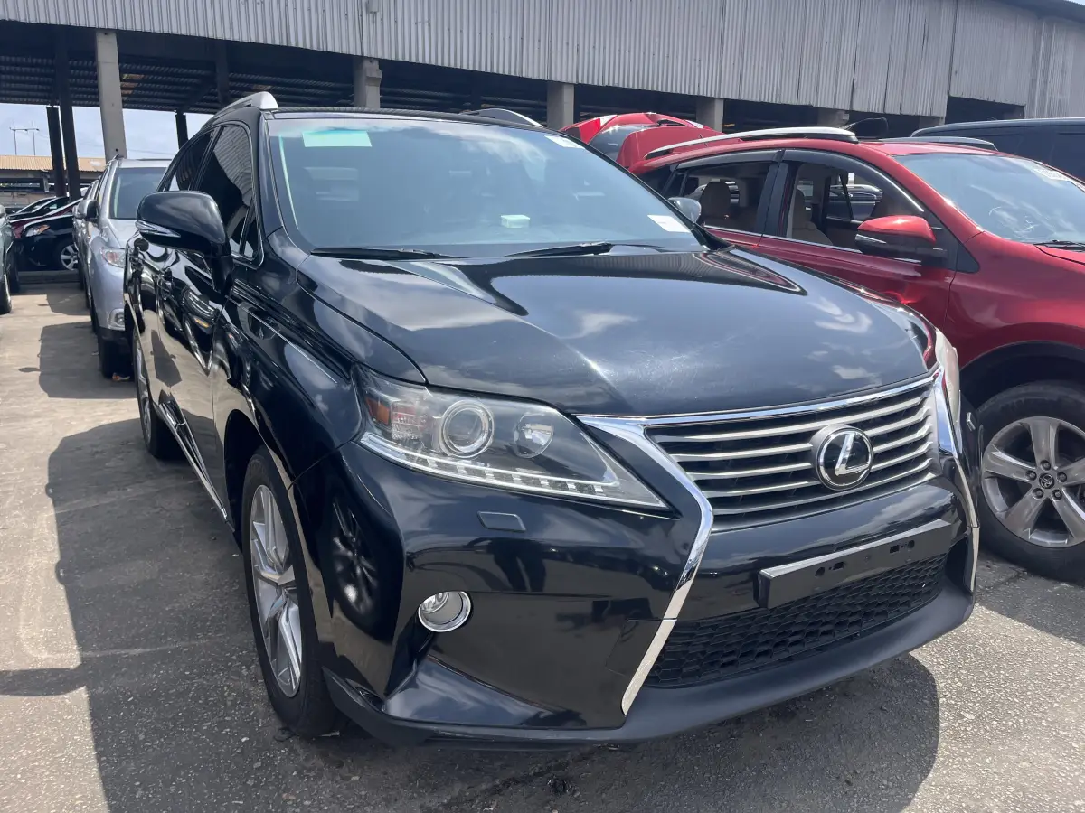 Foreign Used 2013 lexus Rx350 - Image 3
