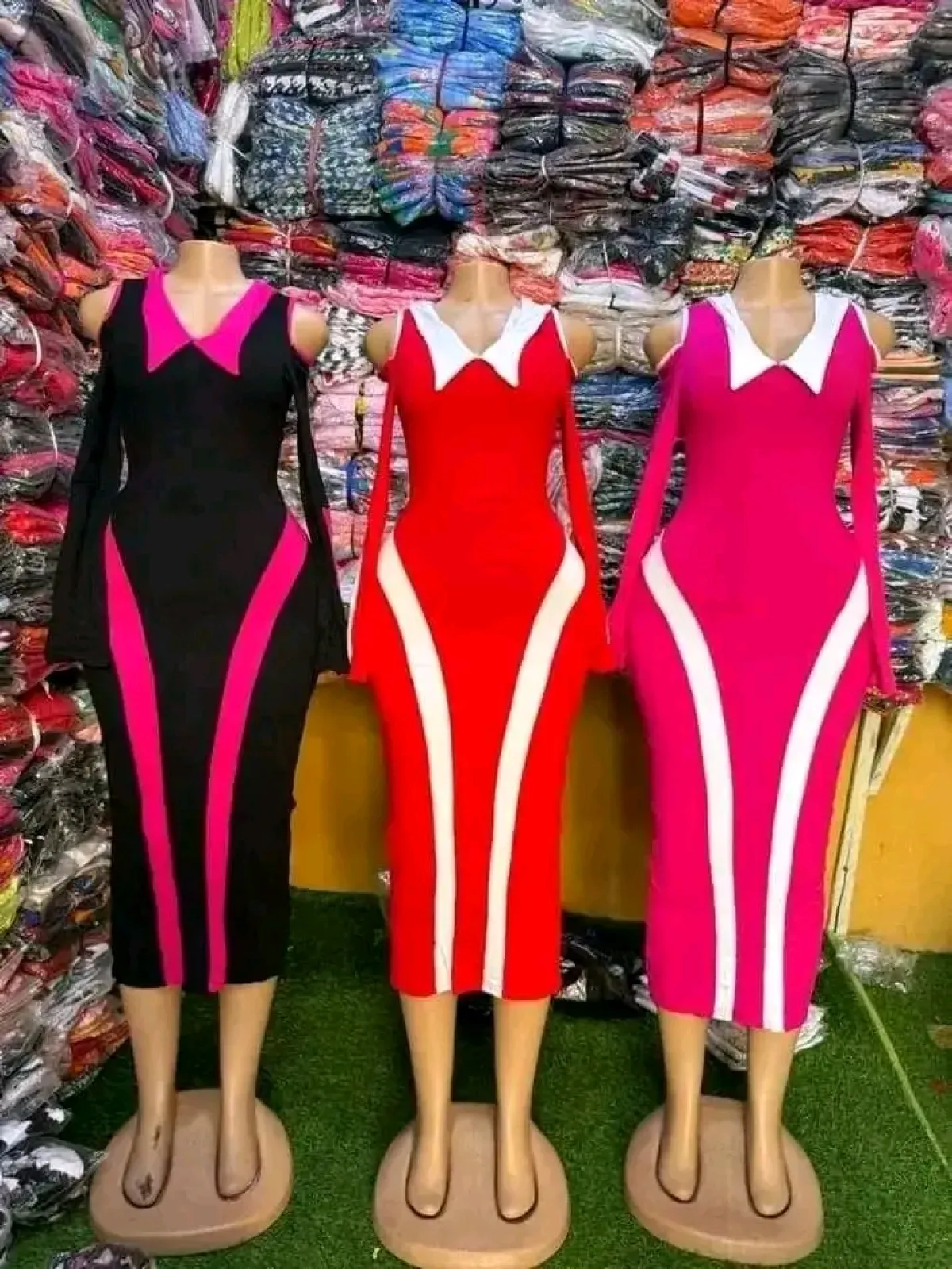 Ladies gown - Image 8
