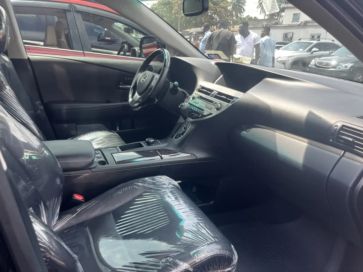 Foreign Used 2013 lexus Rx350 - Image 4
