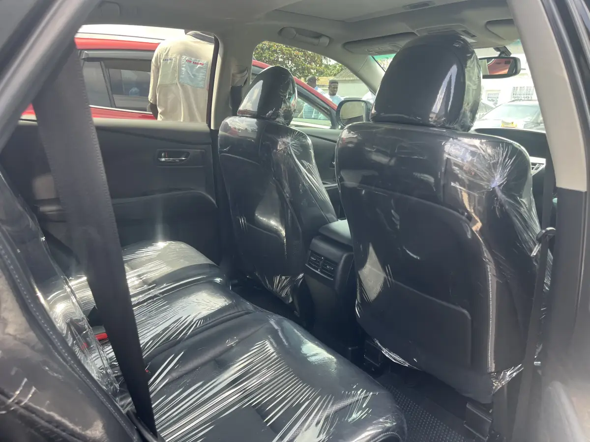 Foreign Used 2013 lexus Rx350 - Image 5