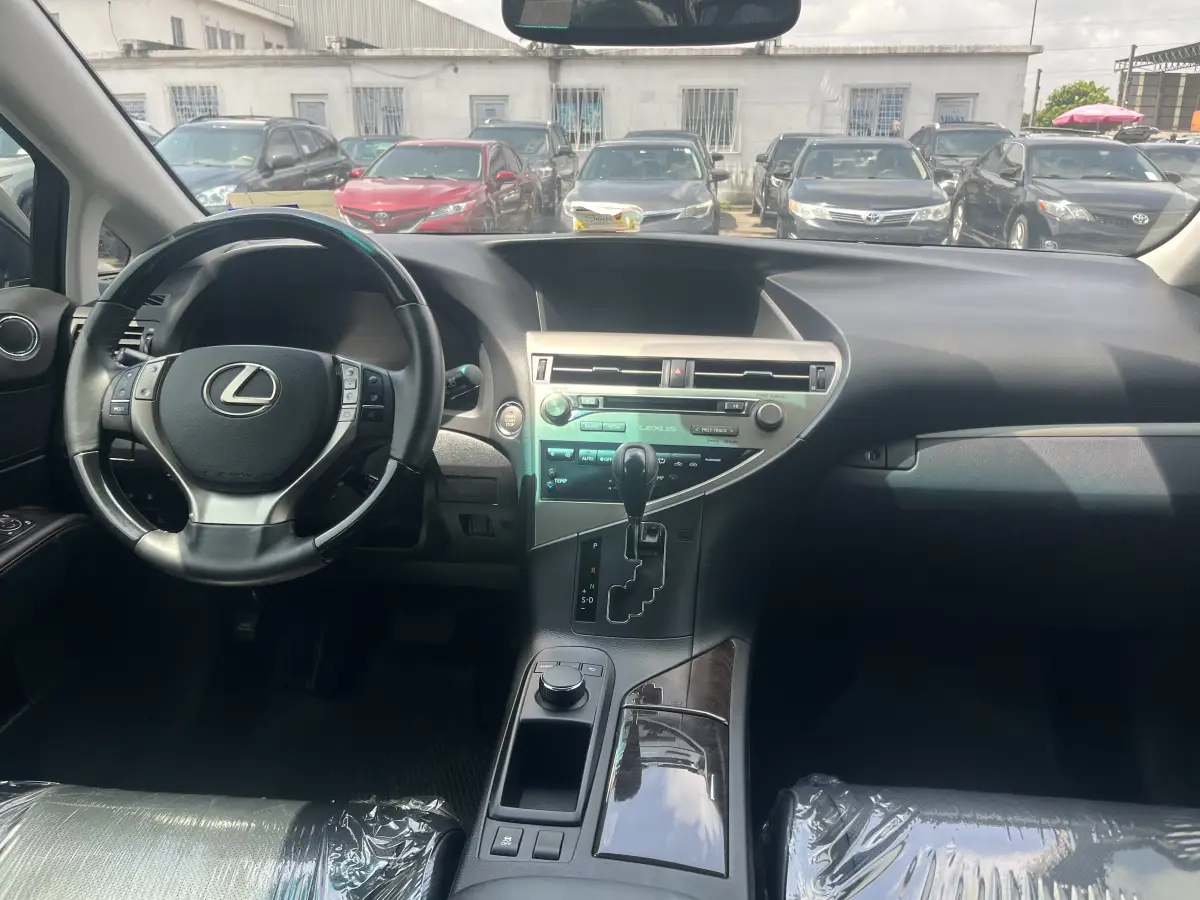 Foreign Used 2013 lexus Rx350 - Image 6
