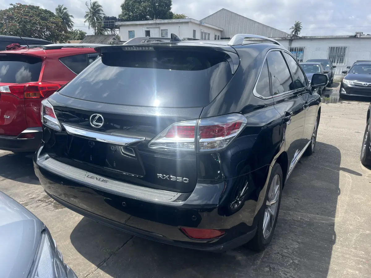 Foreign Used 2013 lexus Rx350 - Image 7
