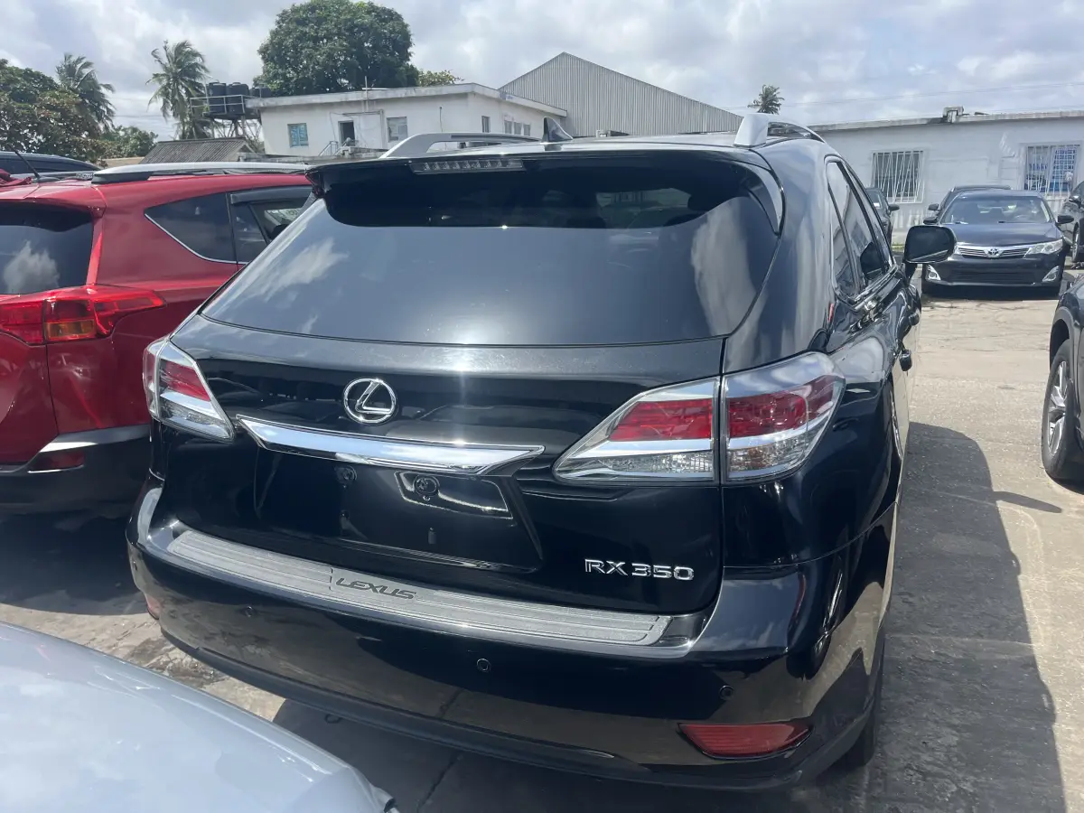 Foreign Used 2013 lexus Rx350 - Image 8
