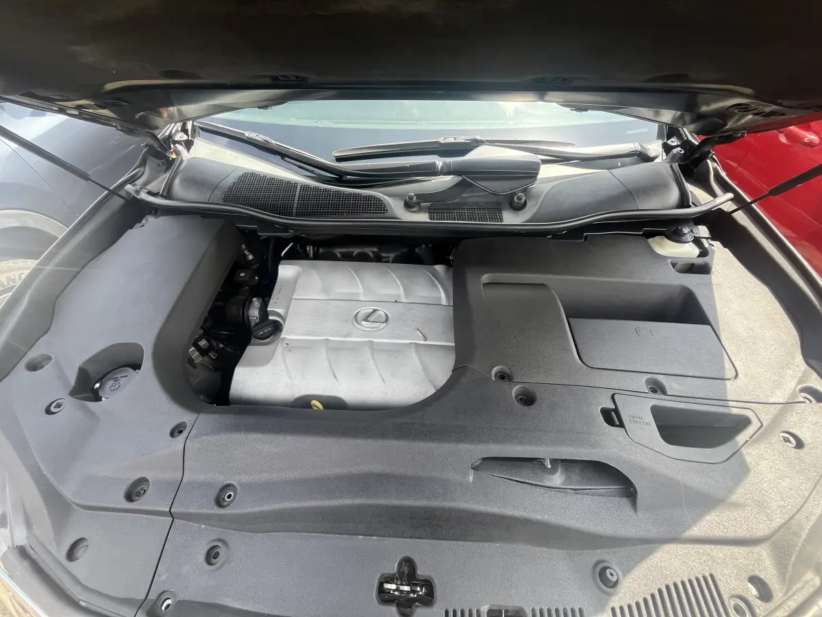 Foreign Used 2013 lexus Rx350 - Image 10