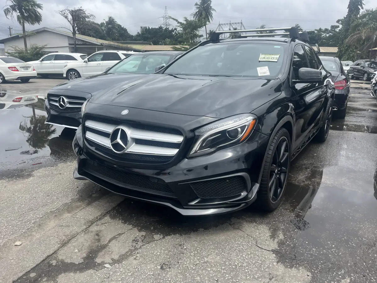 Foreign Used 2015 Mercedes Benz Gla250 AMG - Image 1