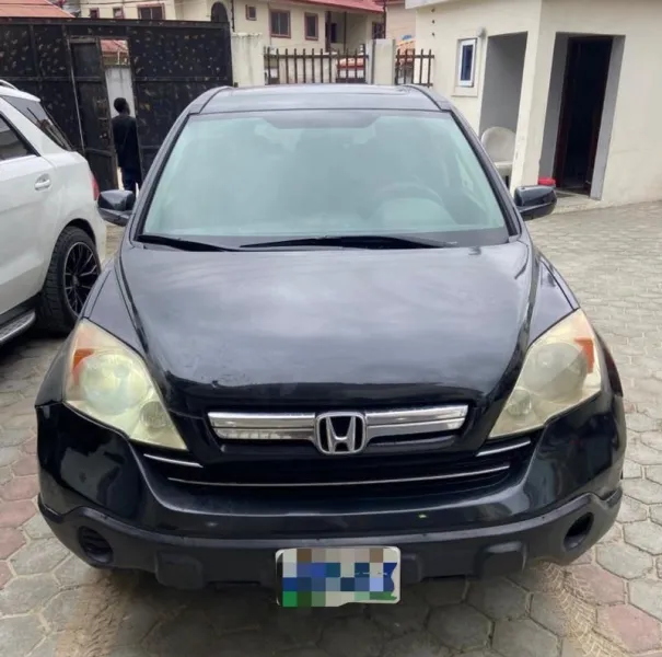 Clean Registered 2008 Honda CR-V Full Option