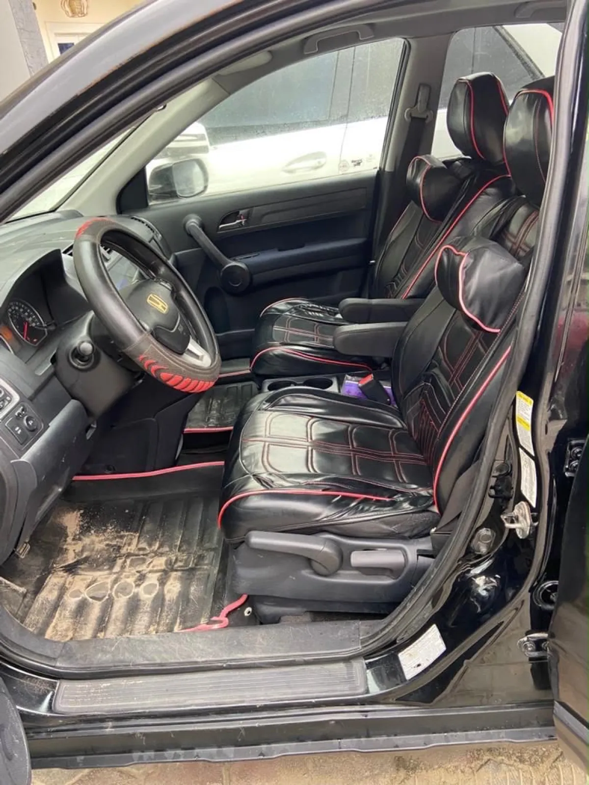 Clean Registered 2008 Honda CR-V Full Option - Image 3