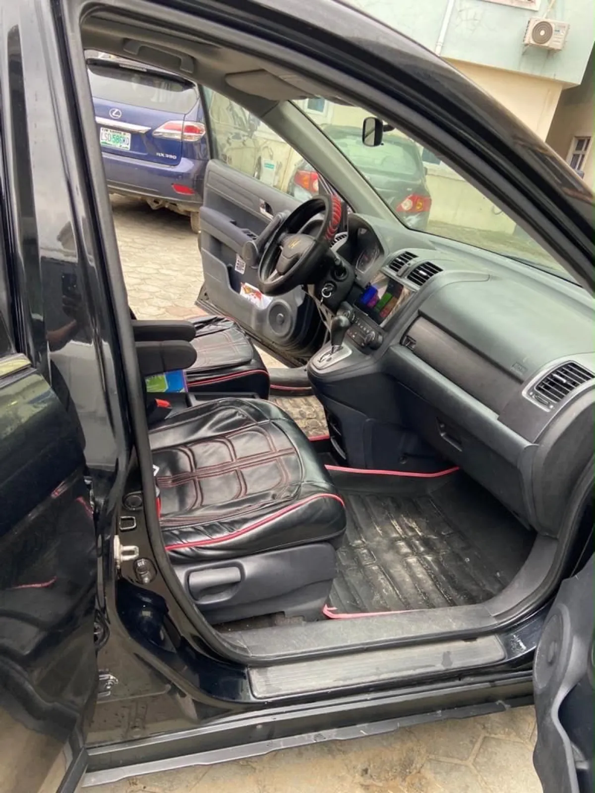 Clean Registered 2008 Honda CR-V Full Option - Image 4