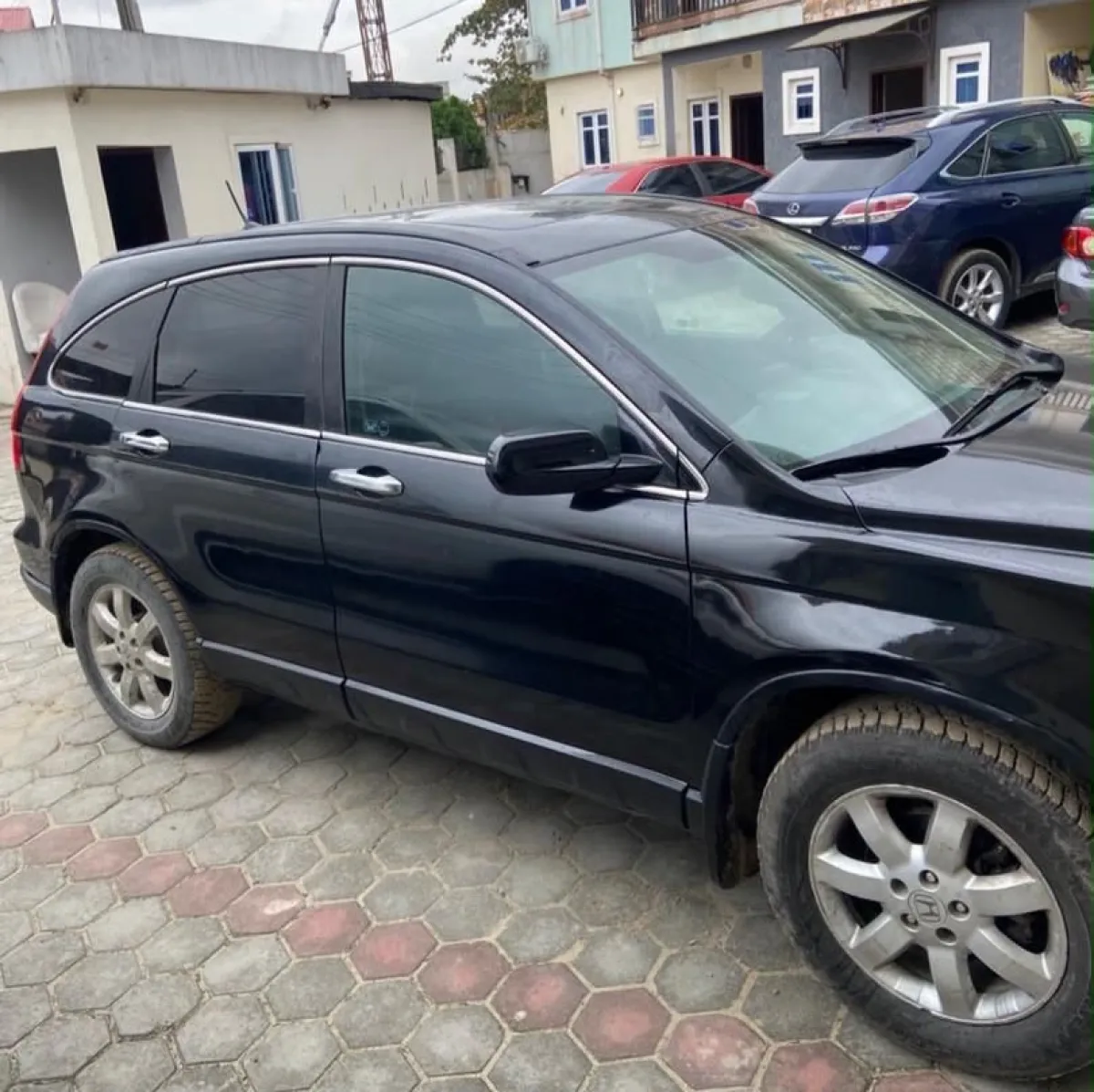 Clean Registered 2008 Honda CR-V Full Option - Image 6