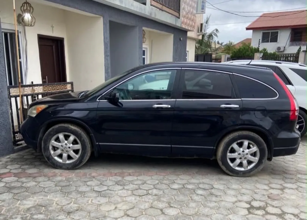 Clean Registered 2008 Honda CR-V Full Option - Image 7