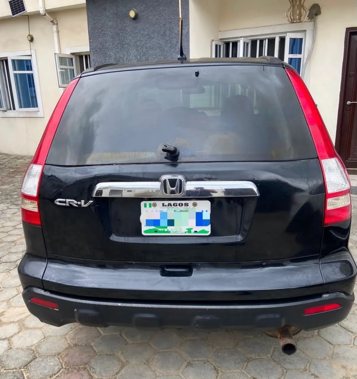 Clean Registered 2008 Honda CR-V Full Option - Image 8