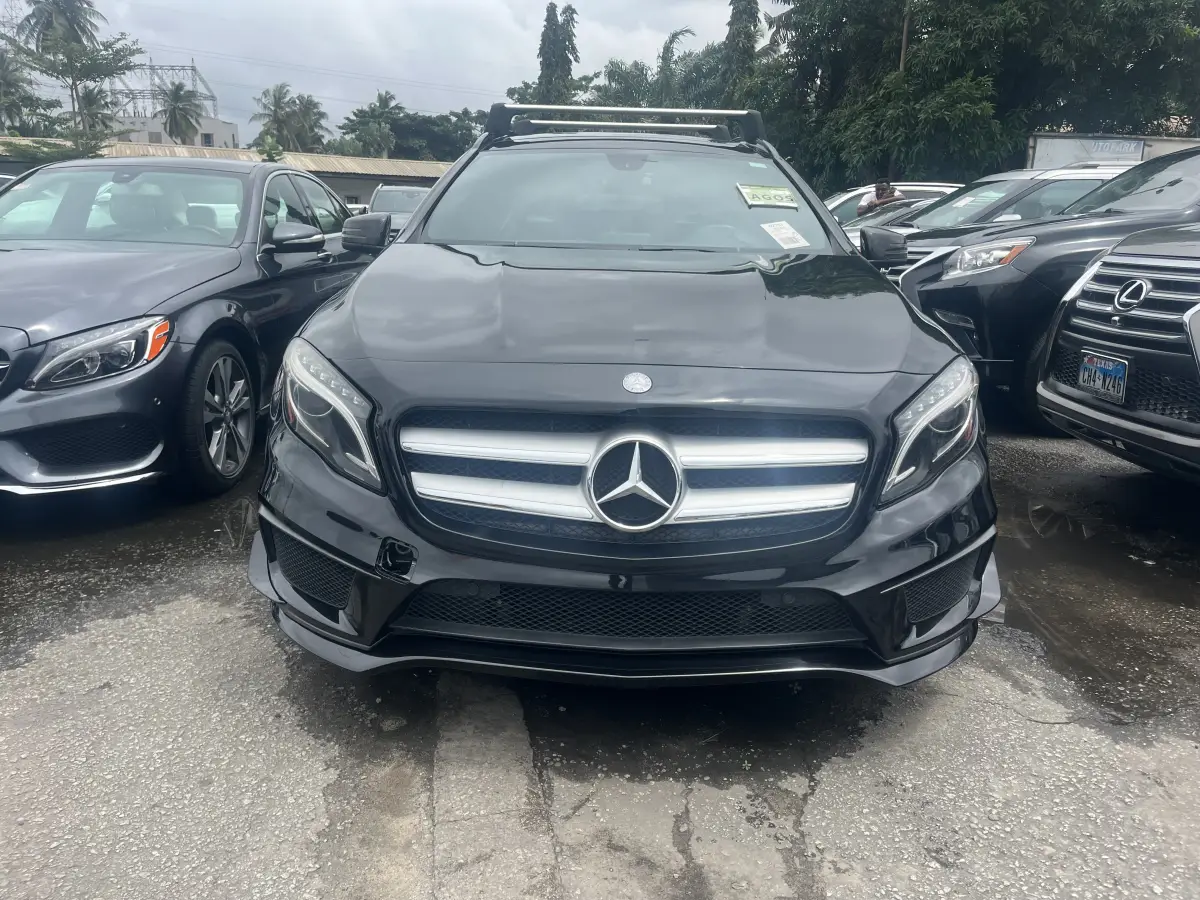 Foreign Used 2015 Mercedes Benz Gla250 AMG - Image 2