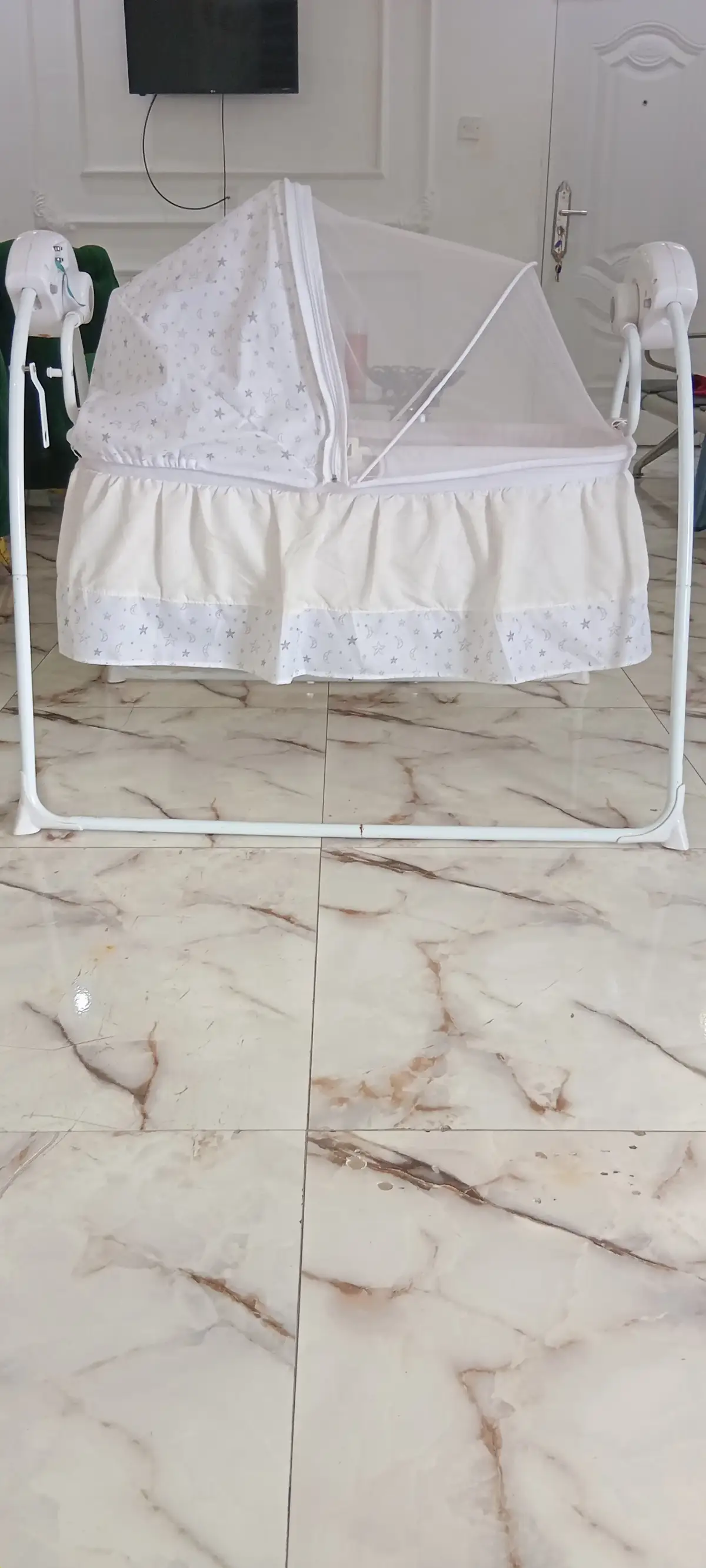 Electric swing bed - Image 3