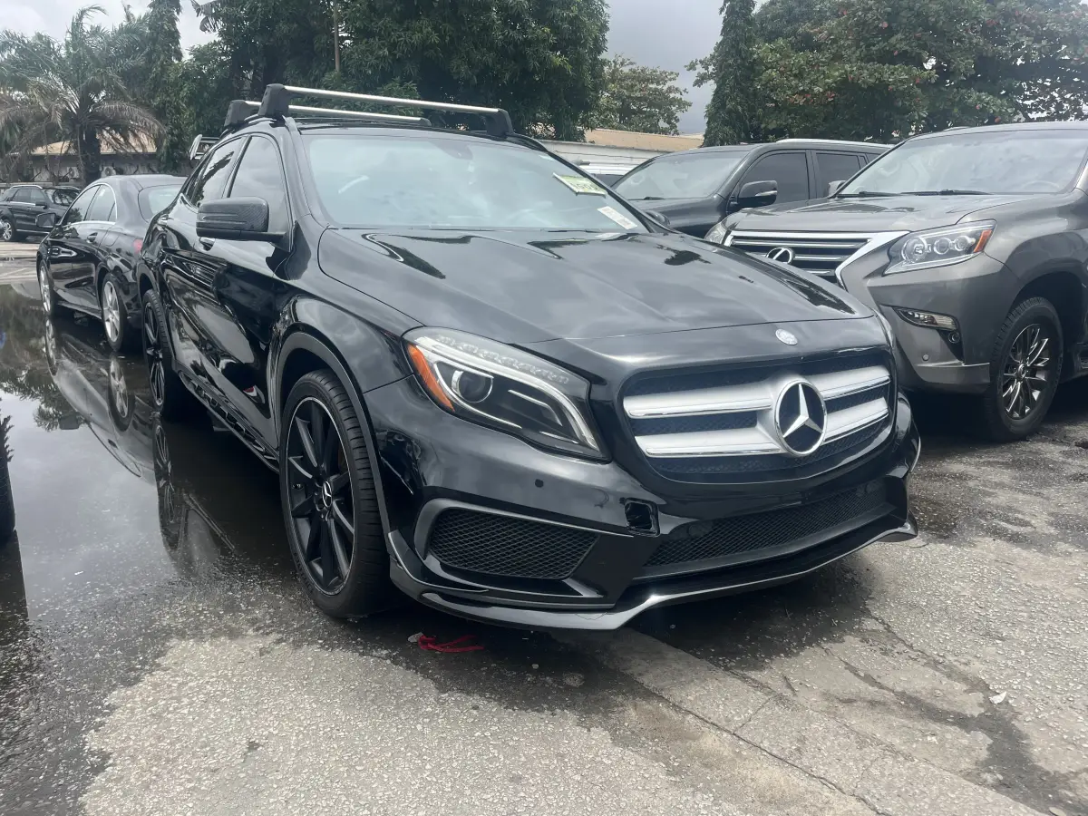 Foreign Used 2015 Mercedes Benz Gla250 AMG - Image 3