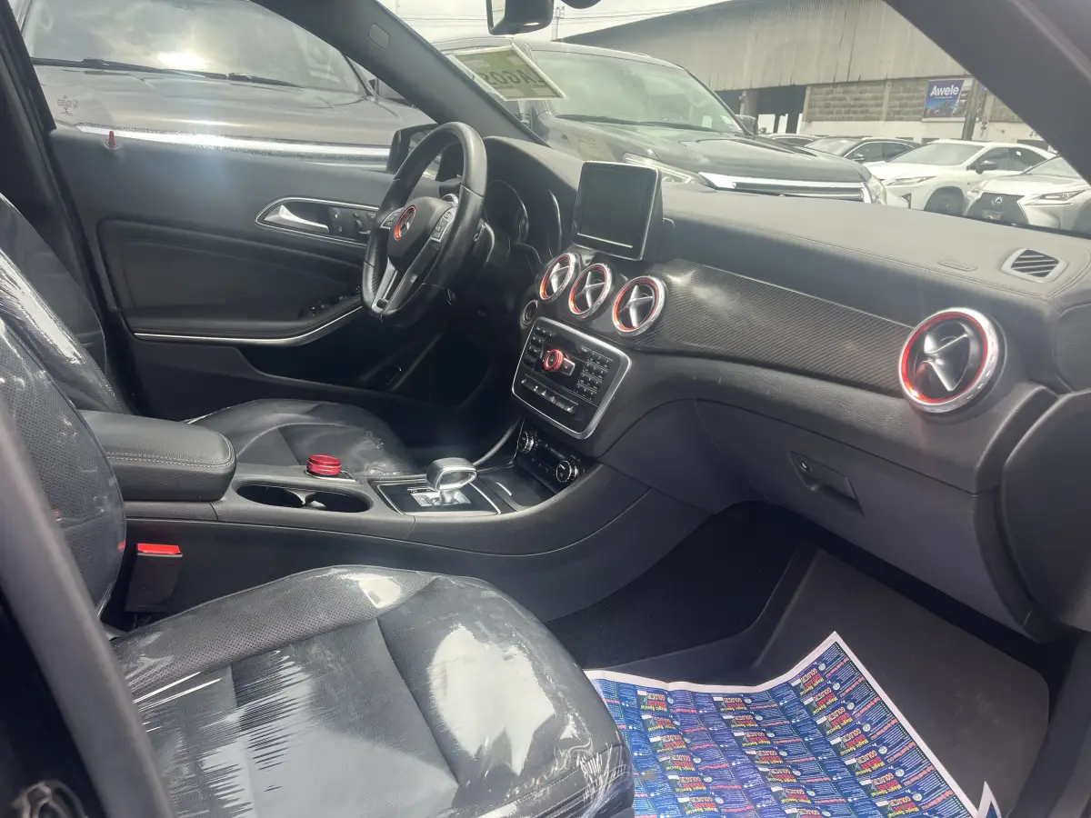 Foreign Used 2015 Mercedes Benz Gla250 AMG - Image 4