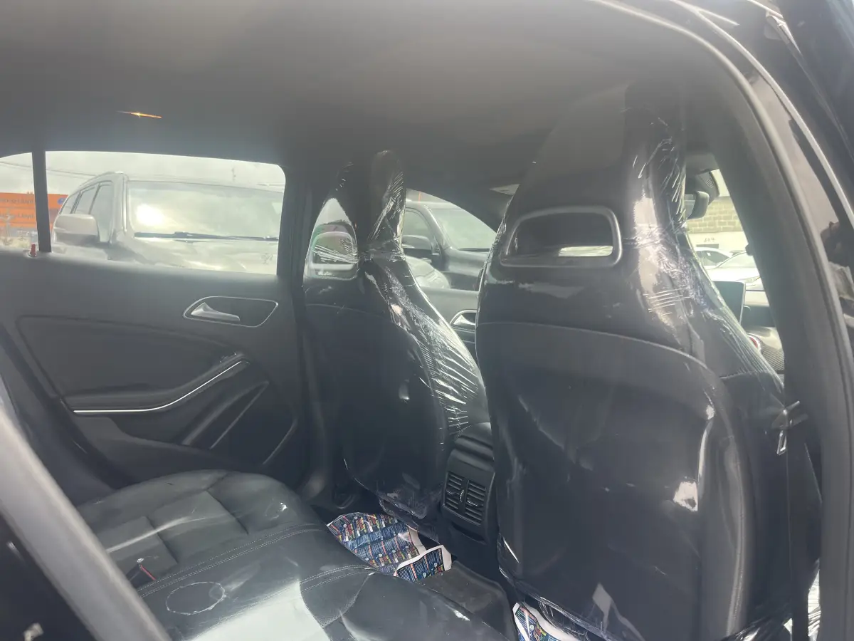 Foreign Used 2015 Mercedes Benz Gla250 AMG - Image 5